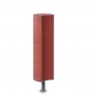 Preview: Palisade rot | 25 x 100 cm